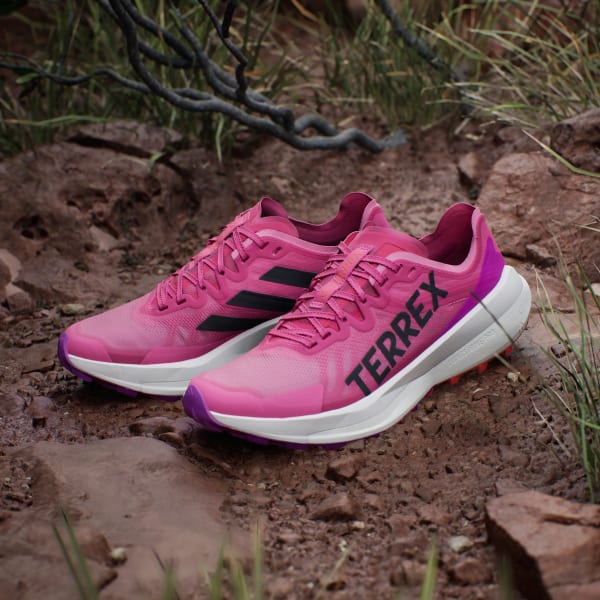 Terrex Agravic Speed Trailrunning Schuh