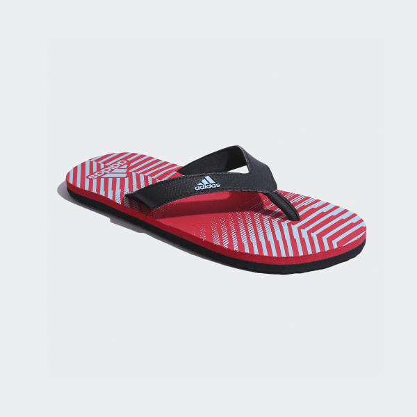 Red EVA Supreme Flip Flop Slipper, Size: 8