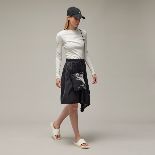 สีดำ 3S SKIRT