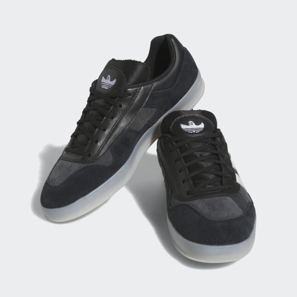 adidas Aloha Super Shoes - Black | Men's Skateboarding | adidas US