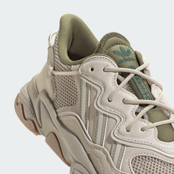 Dama Adidas Tenis Ozweego Mujer Blancos Zapatos Adidas Adidas - Main Image