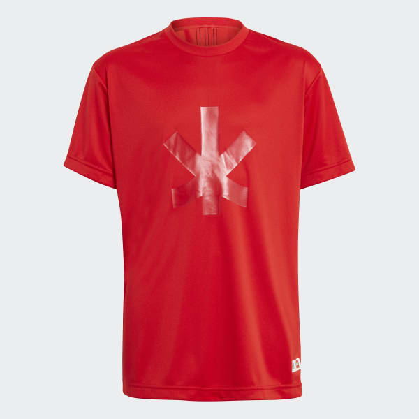 Red adidas x LEGO® NINJAGO® Kai Set