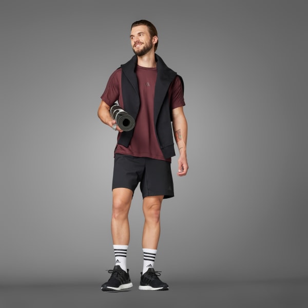 Adidas Puremotion Shorts Men Black S P 7