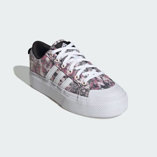 Branco Tênis Bravada 2.0 Platform