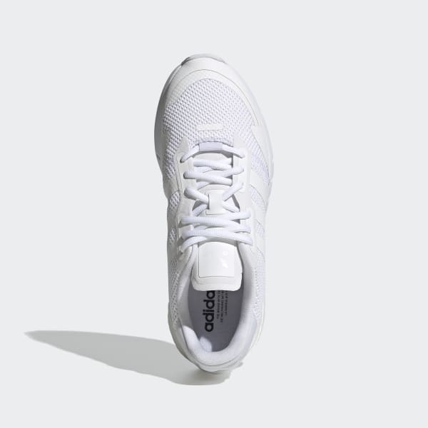Adidas zx 650 2025 blanche femme