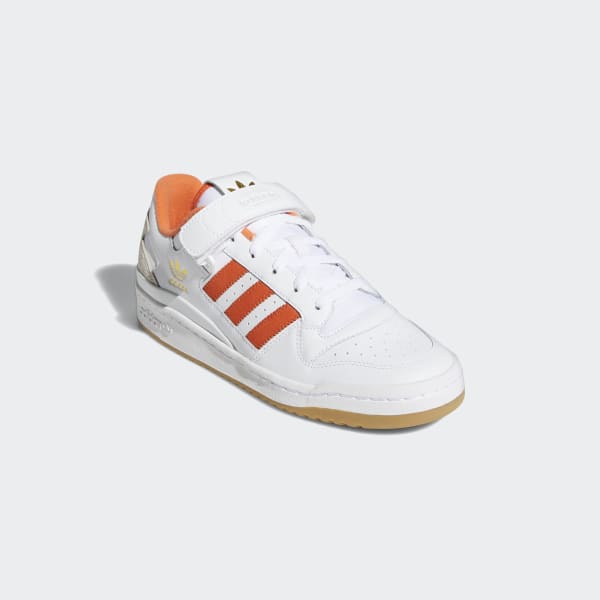 Forum Low Shoes - White | men lifestyle | adidas US