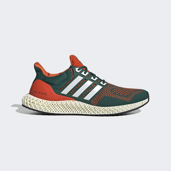Groen ULTRA4D HURRICANES Schoenen