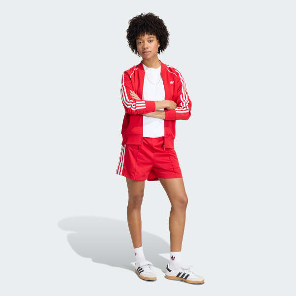 Red FIREBIRD CLASSIC SHORTS