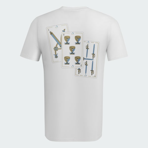Negro Remera Selección Argentina WC Aniversario 3