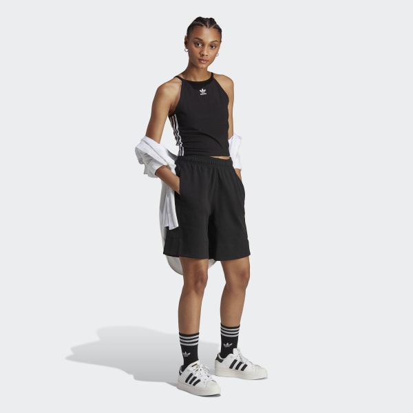 adidas Adicolor Classics Tank Top - Black | Women's Lifestyle | adidas US