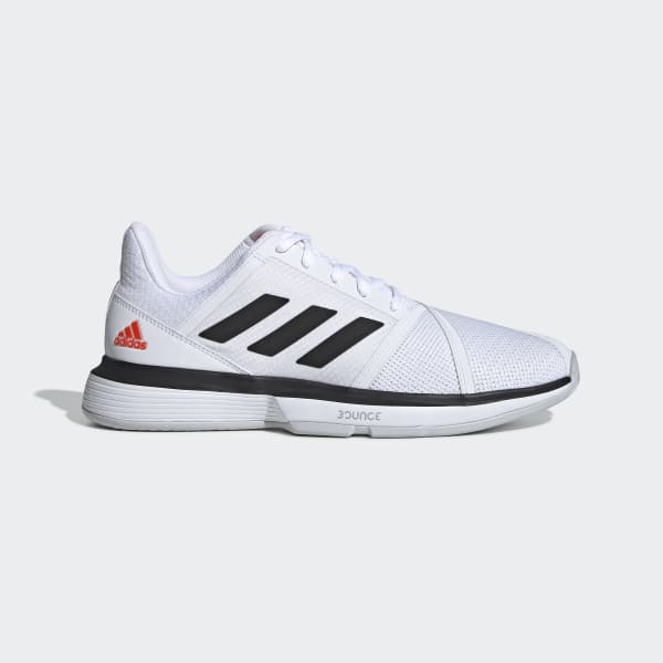 Adidas Men's Courtjam Bounce Tennis Shoes Best Sale, UP TO 56% OFF