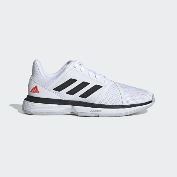 adidas Tenis CourtJam Bounce - Blanco | adidas Colombia