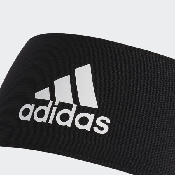 Alphaskin Tie Headband - Black | CM5827 | adidas US