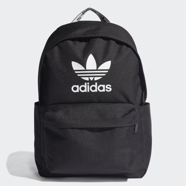 adidas Original Base Backpack, Icey Pink/Black/White, One Size - Walmart.com