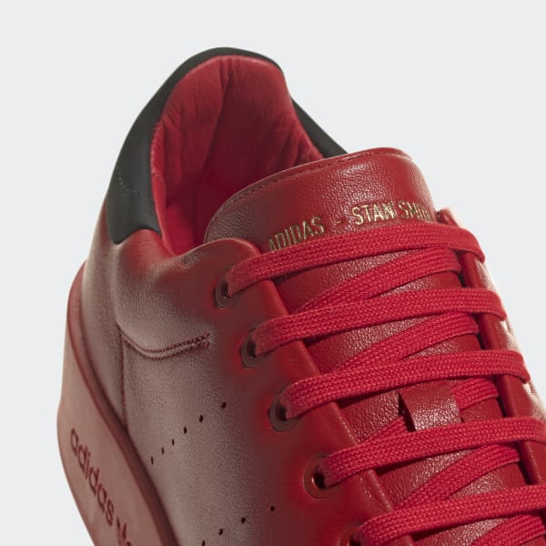 adidas Stan Recon Shoes Red | Men's | adidas