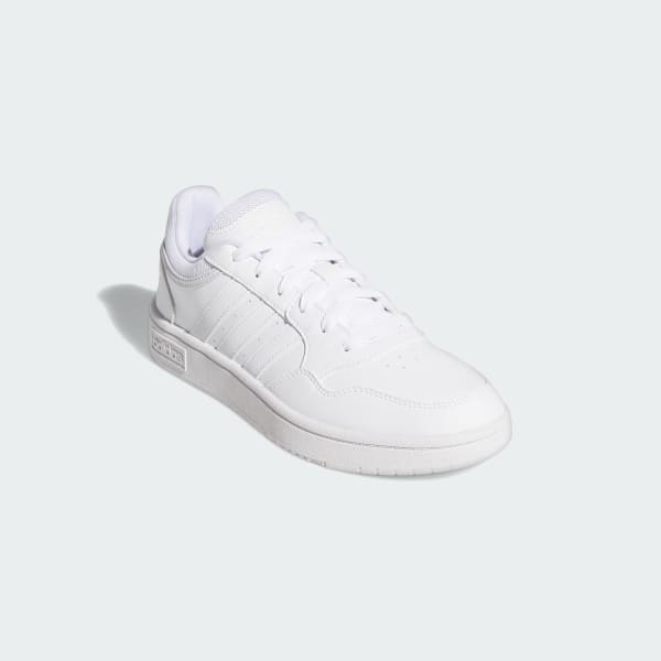 biela Tenisky Hoops 3.0 Low Classic