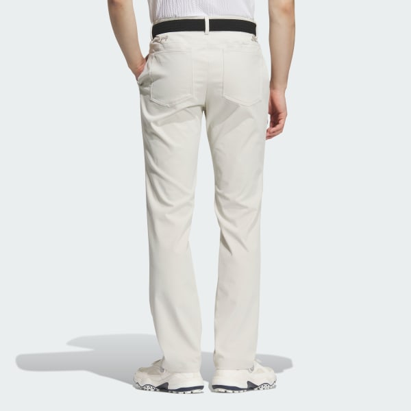 ベージュ 【ゴルフ】EX STRETCH ツイストウィーブ 撥水 ドビーパンツ