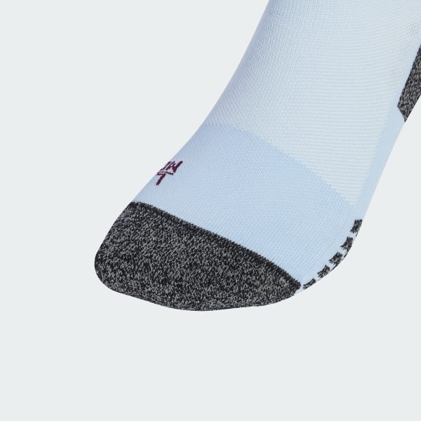 Blue Aston Villa FC 25/26 Home Socks