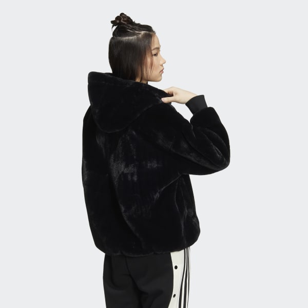 Black ADIBREAK FUR BVW12