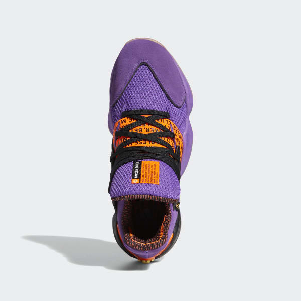 Purple on sale harden 3