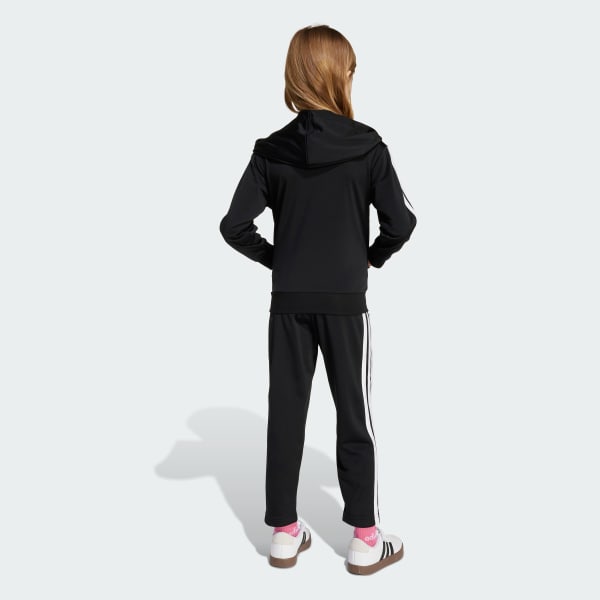 zwart Essentials Trainingspak Kids