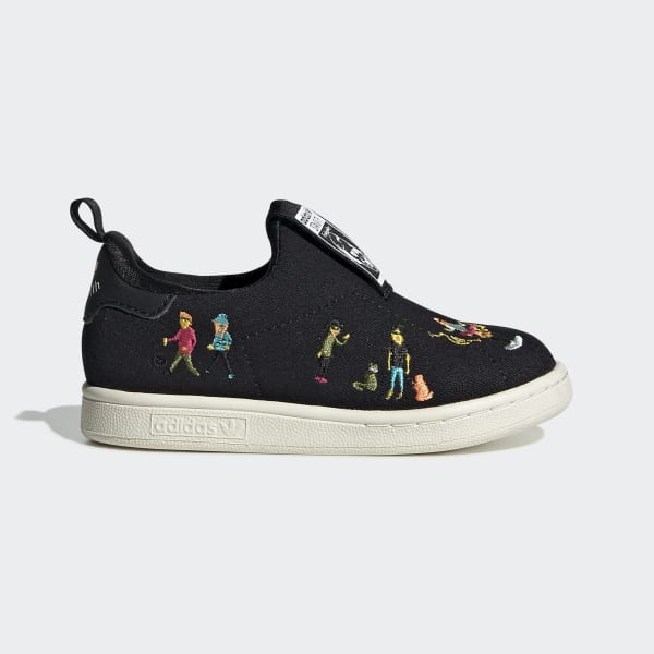 adidas stan smith preto