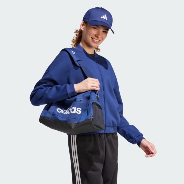 Essentials Contemporary Logo Bomber Jacket