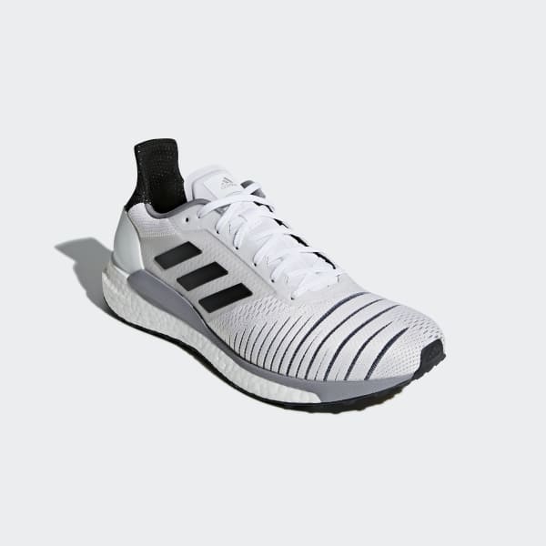 adidas Solar Glide Shoes - White 
