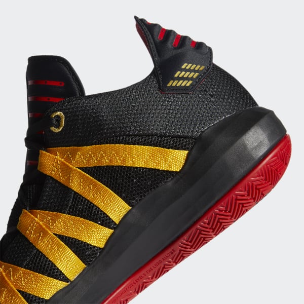 adidas dame 6 cny