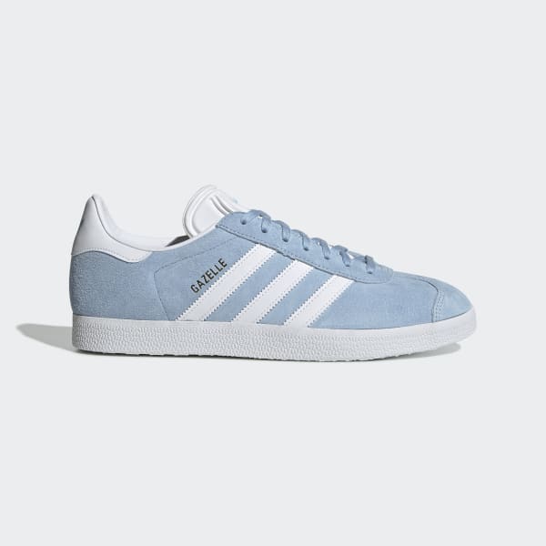 gazelle adidas blu