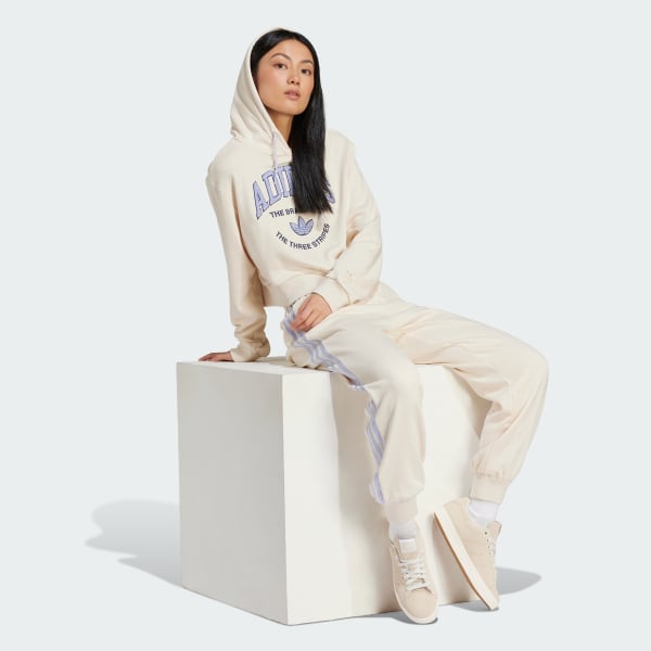 White VRCT Pants