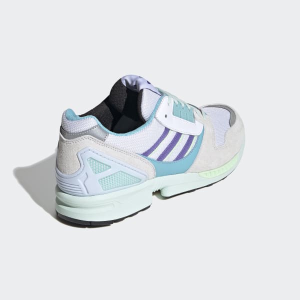 adidas zx 8000 enfant bleu