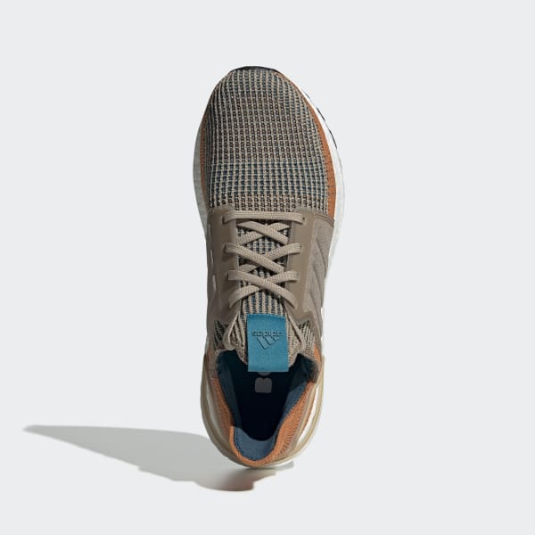 adidas ultra boost Marron enfant