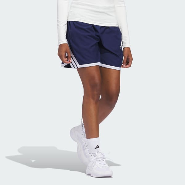 Blue adidas Crazy Lite Shorts