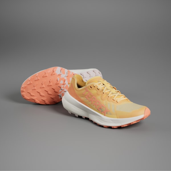 Amarillo Zapatillas de Trail Running Terrex Agravic Speed