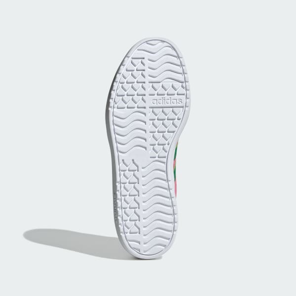 Adidas VL Court Bold Shoes GLOBAL SHIPPING