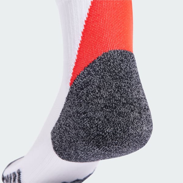 Blanco Calcetines adi 24