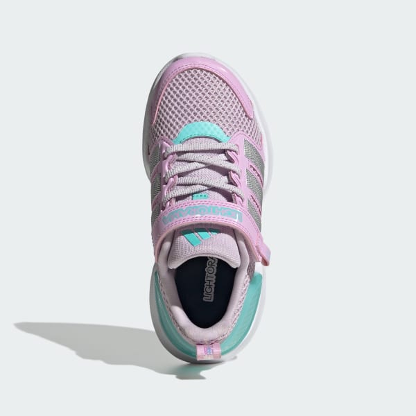 paars LIGHTORAMA RUNNER SCHOENEN KIDS