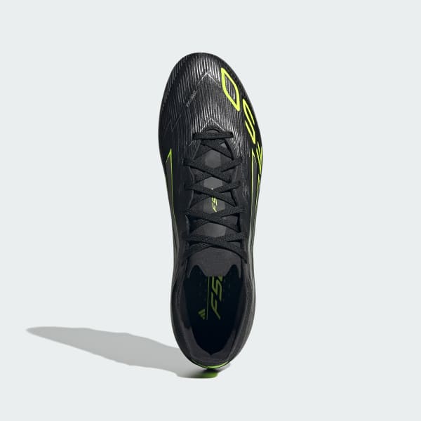 Sort F50 Pro Firm Ground støvler