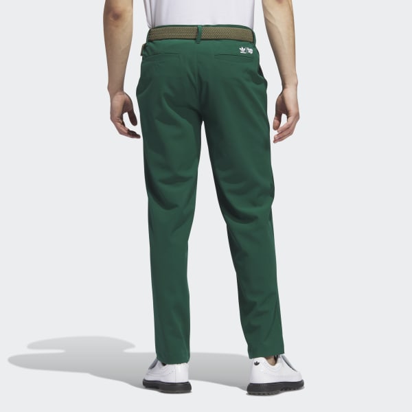 Green Bogey Boys Golf Pants