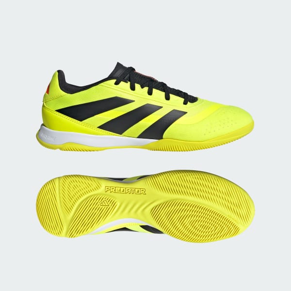 adidas Predator League Indoor Football Boots Yellow adidas Malaysia