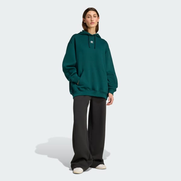 Essentials Oversized Fleece Hoodie