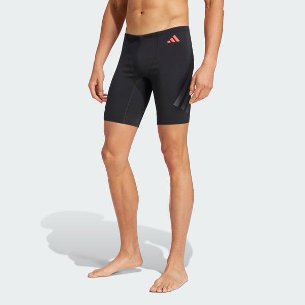 Μαύρο Ripstream Swim Jammers