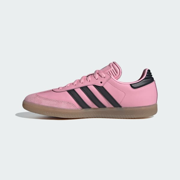 adidas Samba Messi IN FuBballschuh Rosa adidas Deutschland