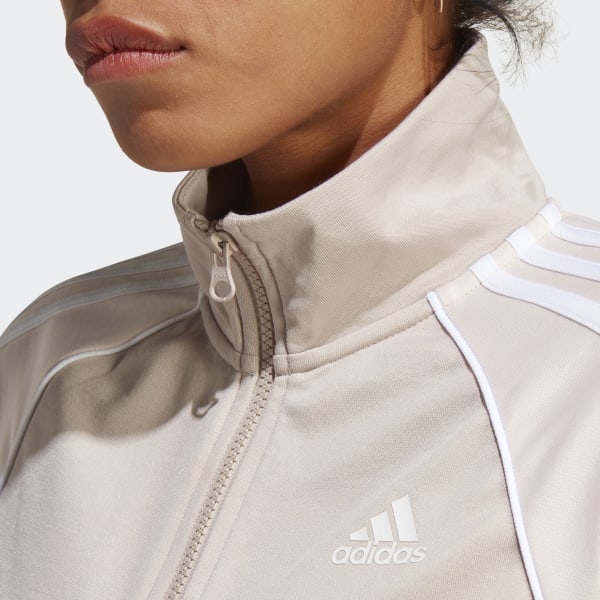 Brązowy Teamsport Track Suit