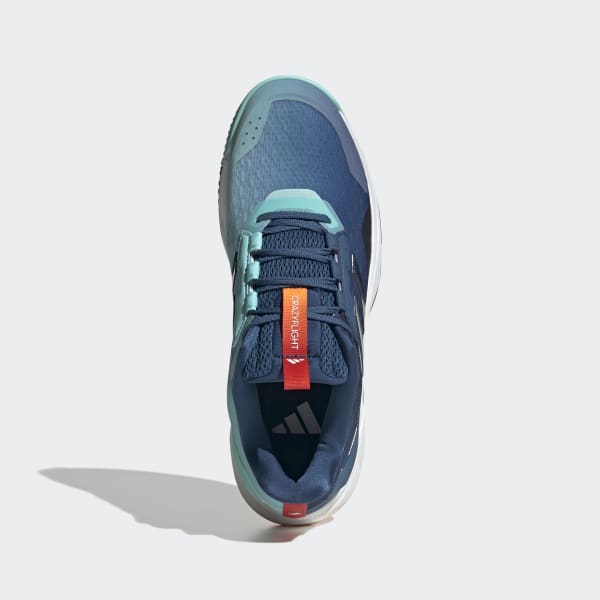 adidas Crazyflight 6 Indoor Shoes - Blue | Free Shipping with