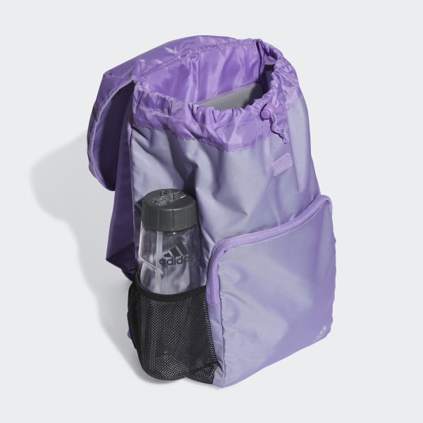 Roxo Mochila Dance