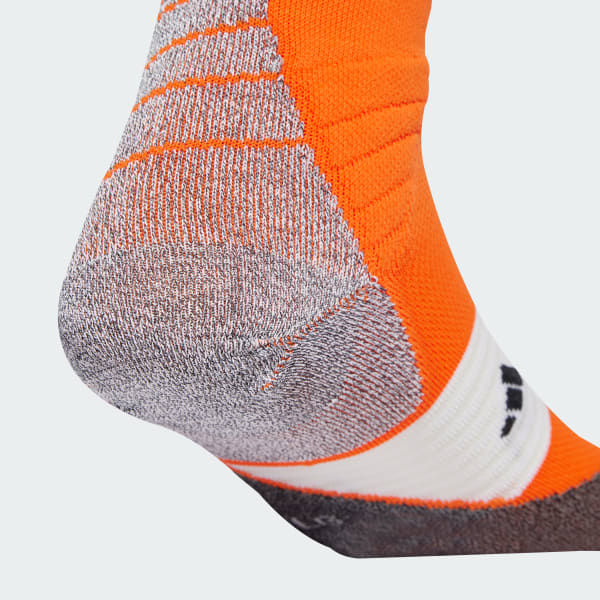 oranzová Ponožky Terrex Xperior CLIMACOOL Trail Crew Socks
