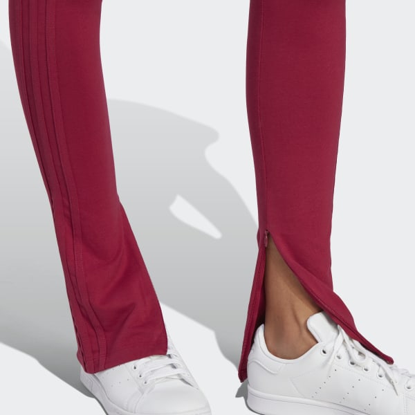 adidas Centre Stage Leggings - Red | adidas Singapore