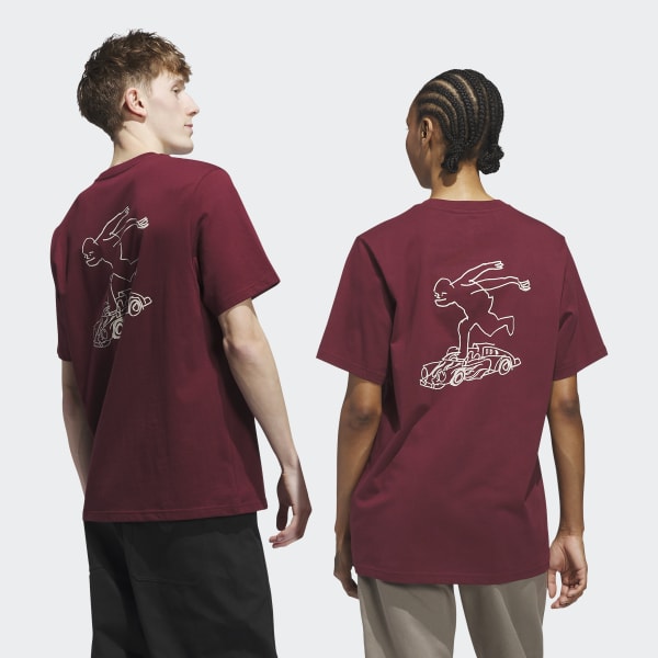 tee Shmoofoil_Gonz_Speedy_Tee_Burg